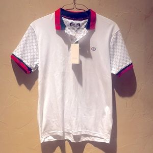 Brand New Gucci Men’s Polo